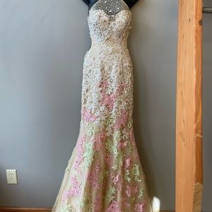 Rachel Allan Prom Dress